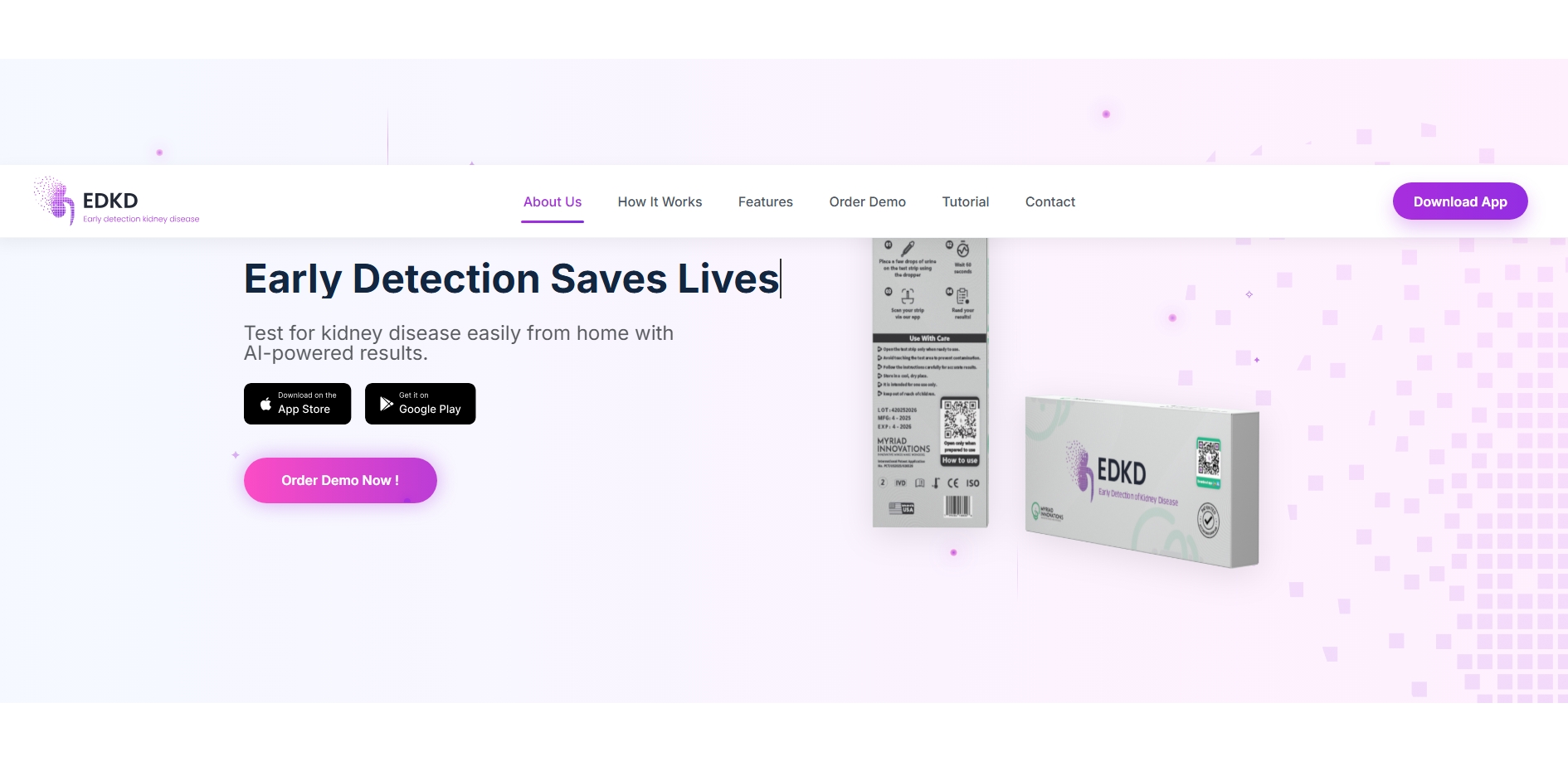 EDKD Platform
